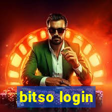 bitso login